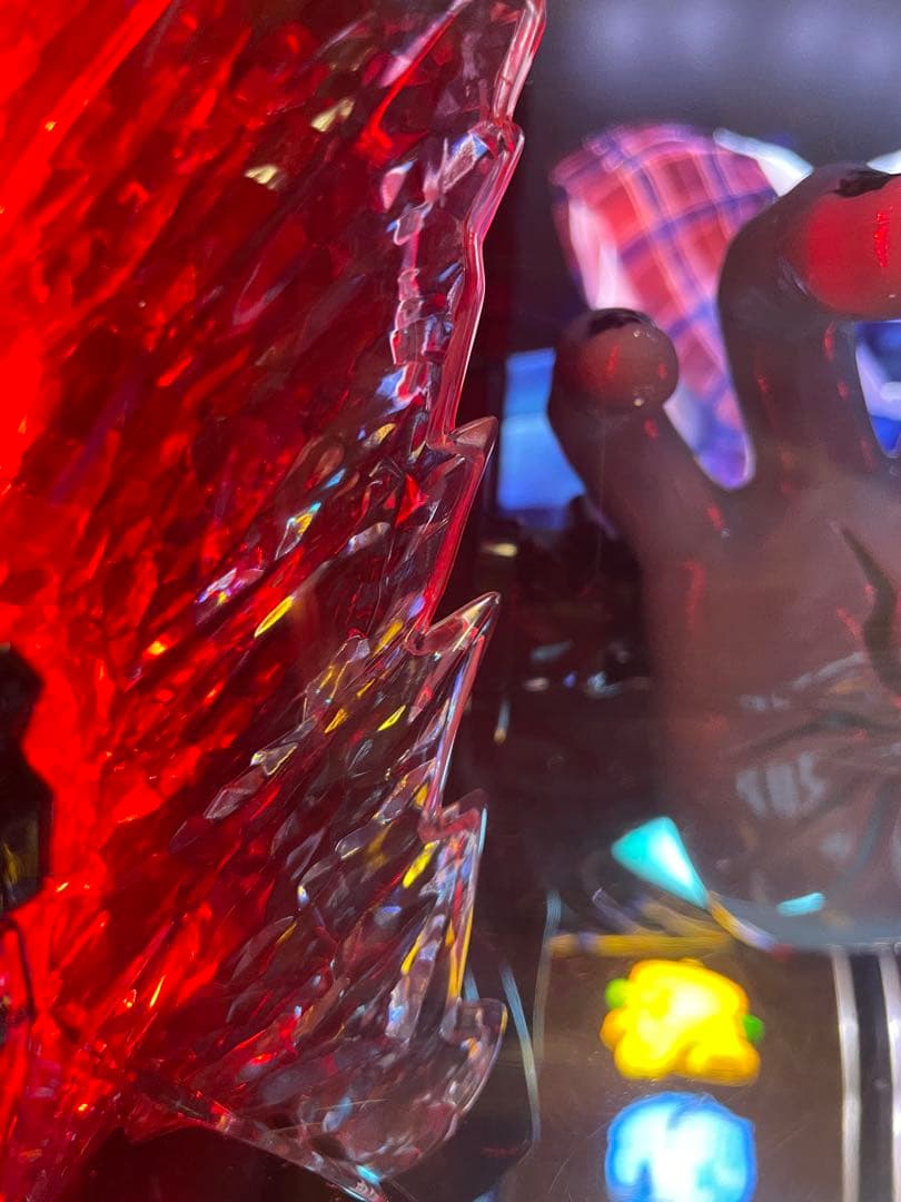 【taka】パチスロ　リング終焉の刻　藤商事　不要機仕様