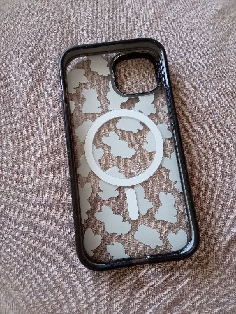 iPhone15 CASETiFY MagSafe対応