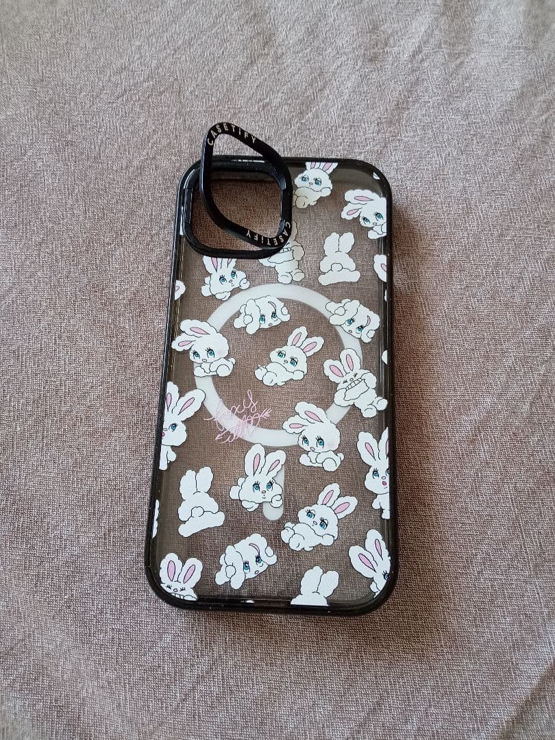 iPhone15 CASETiFY MagSafe対応