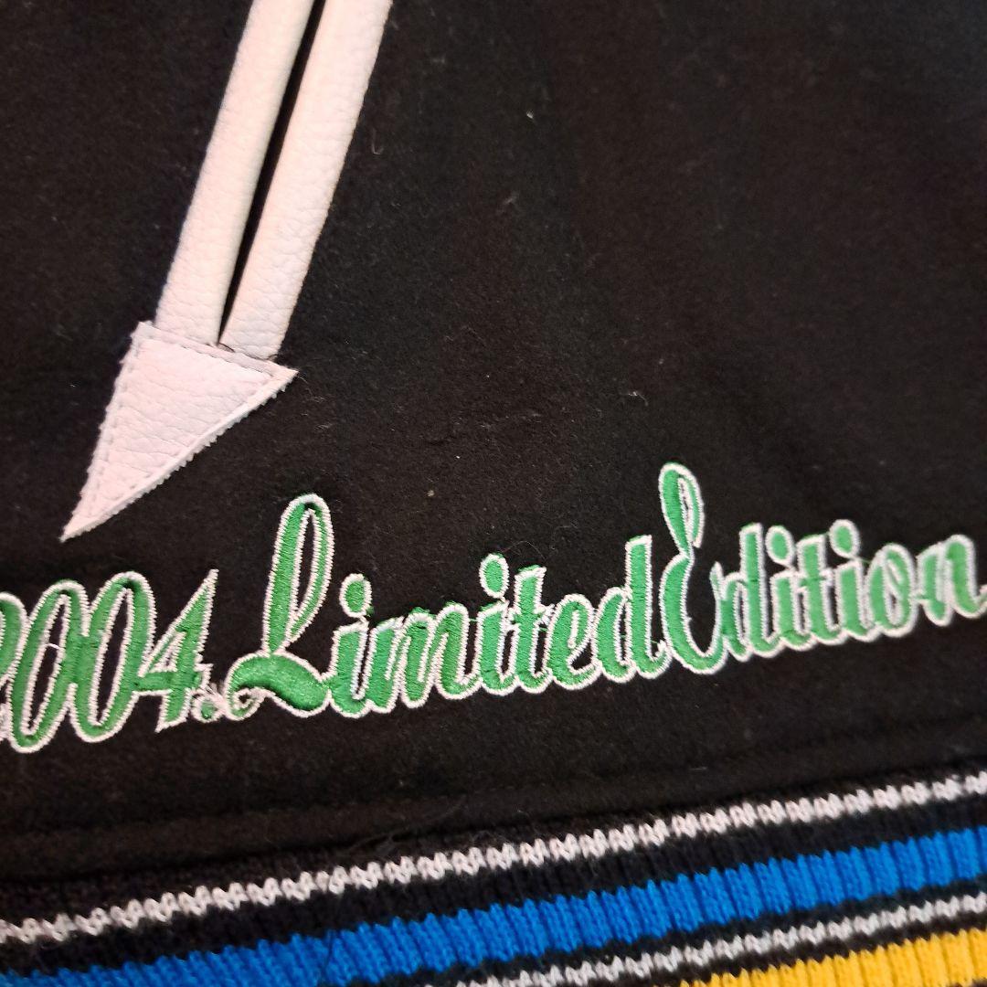 ボングB.O.N.G. スタジャン 限定版 ブラック/ホワイト