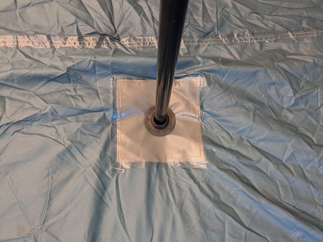 コールマン　エクスカーションティピー325　インナーマット付