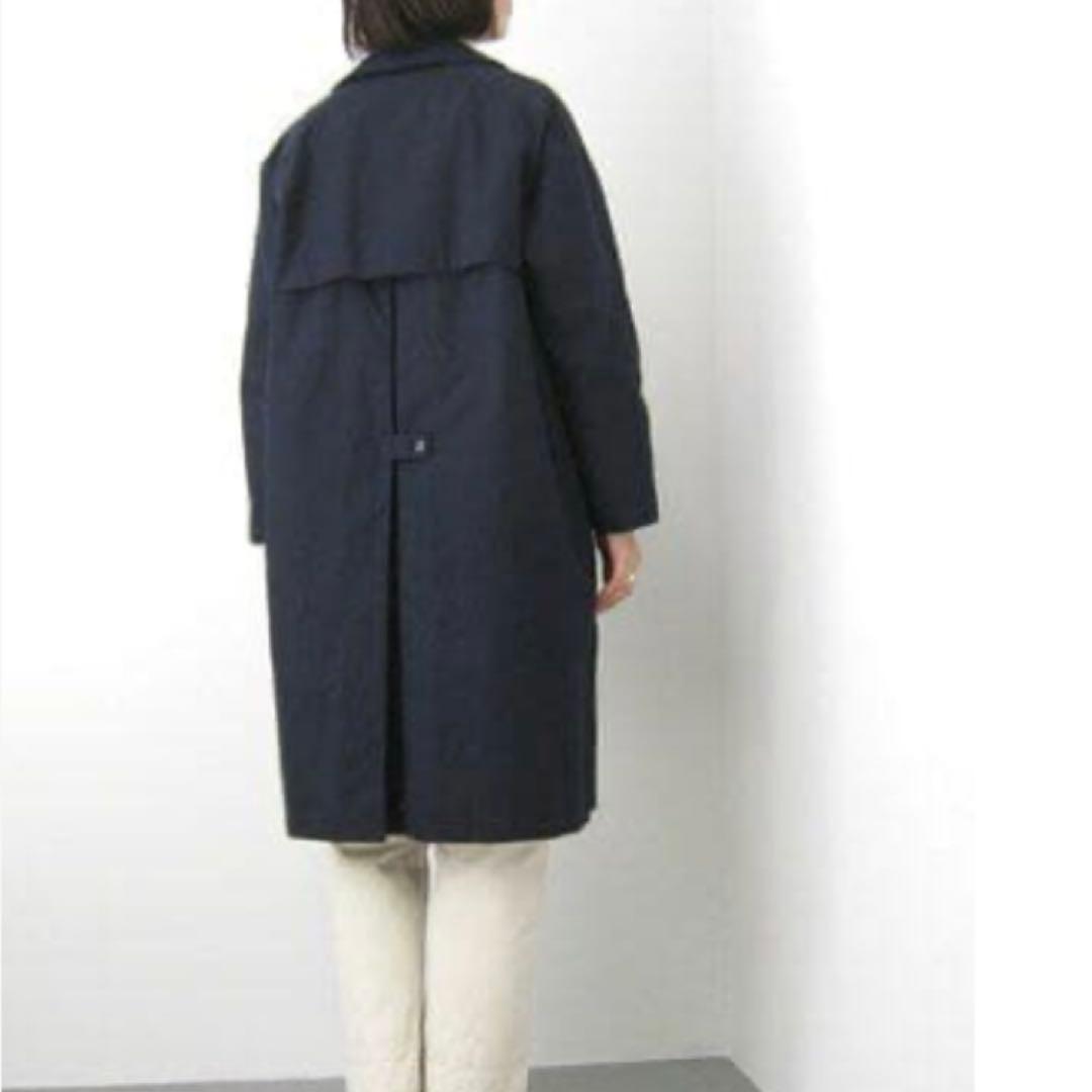 ジャケット・アウター YAECA STAINCOLLAR COAT STANDARD