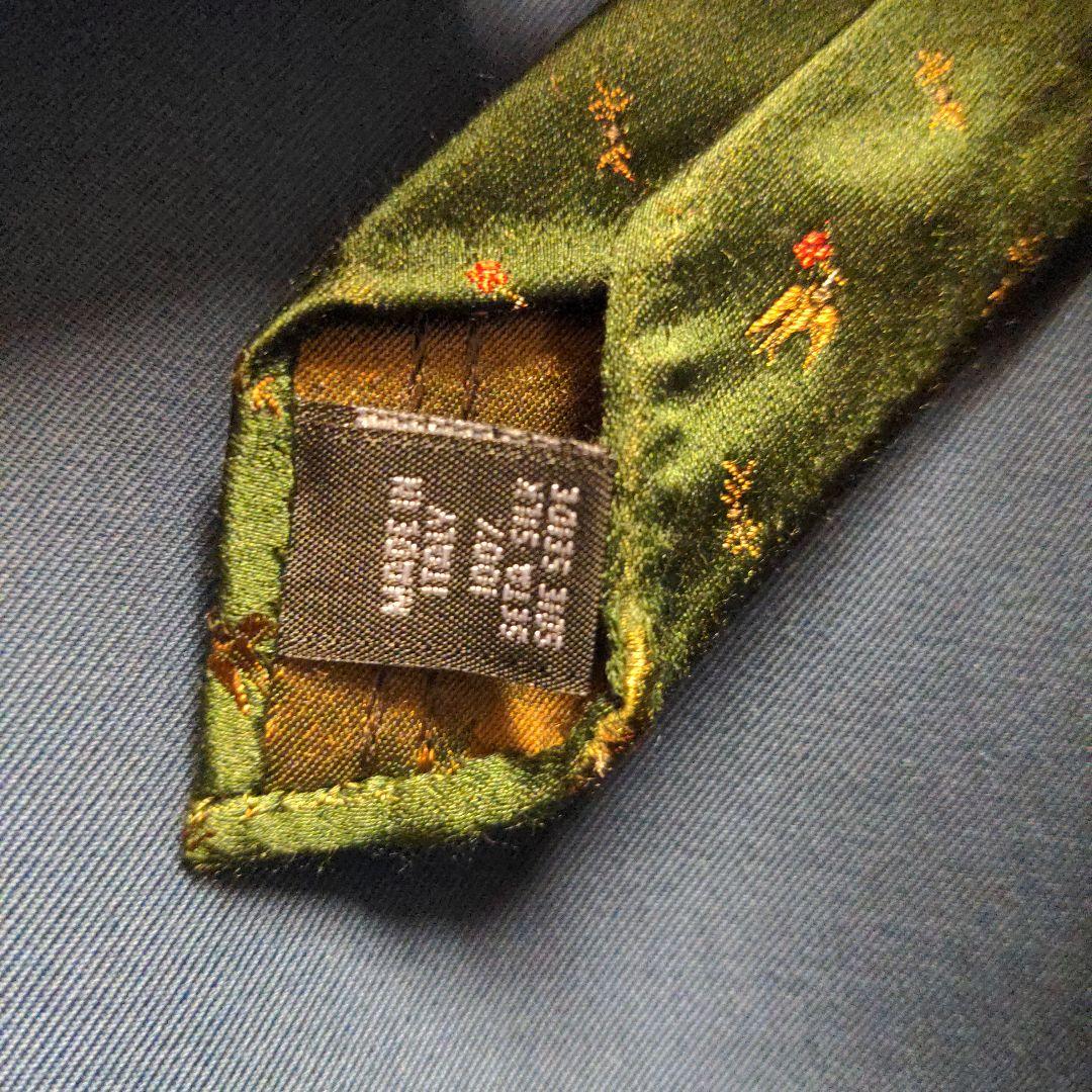 Atto Vannucci（アットヴァンヌッチ）ネクタイ