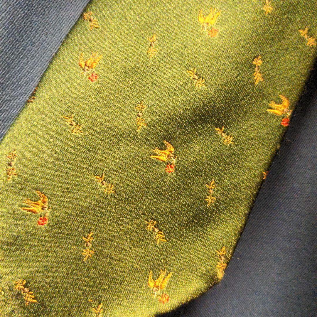 Atto Vannucci（アットヴァンヌッチ）ネクタイ