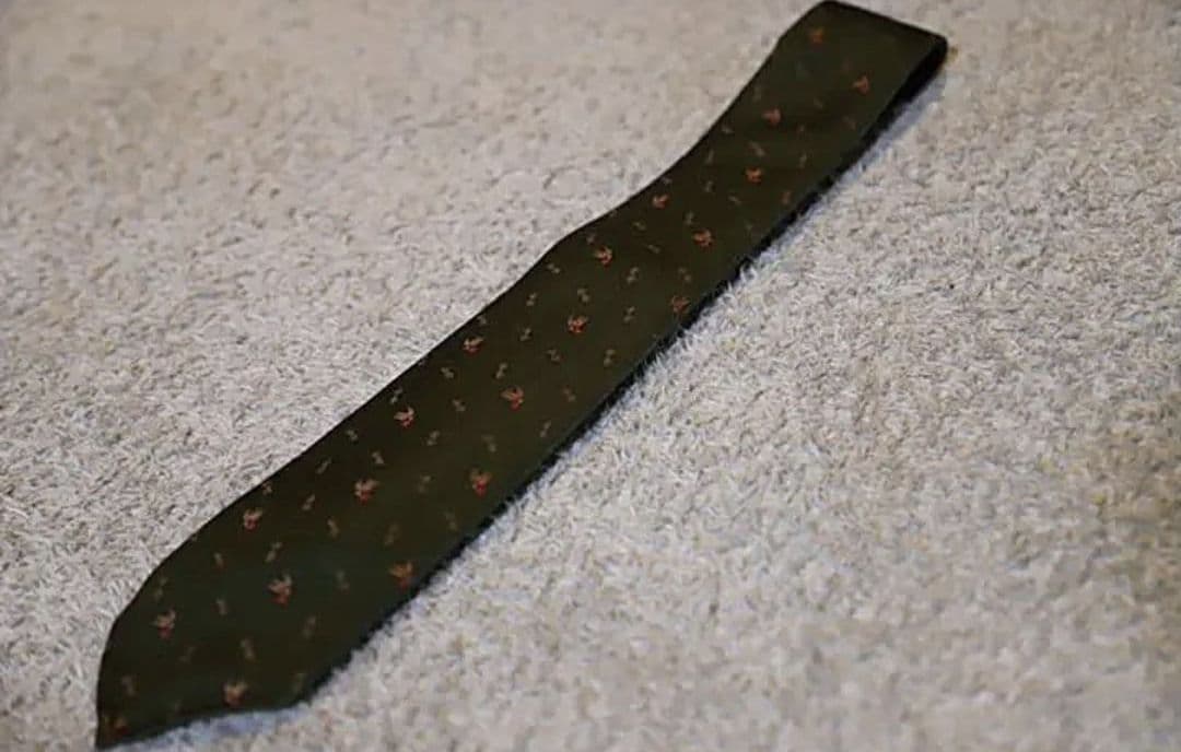 Atto Vannucci（アットヴァンヌッチ）ネクタイ