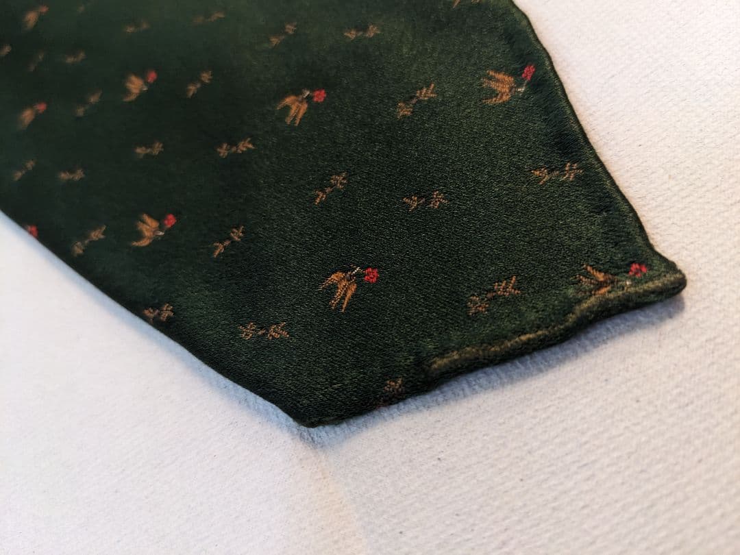 Atto Vannucci（アットヴァンヌッチ）ネクタイ