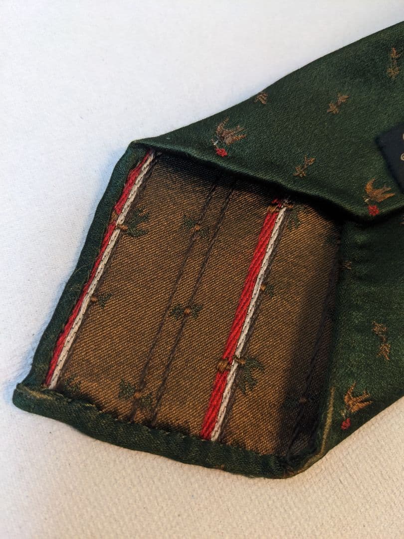 Atto Vannucci（アットヴァンヌッチ）ネクタイ