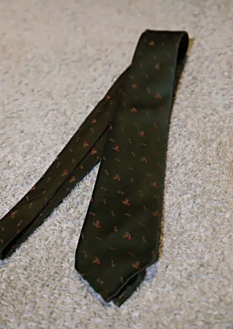 Atto Vannucci（アットヴァンヌッチ）ネクタイ