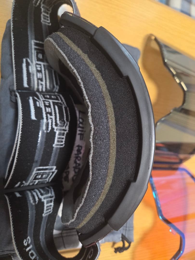 SMITH ゴーグル　スカッドXL スペアレンズ3枚付き