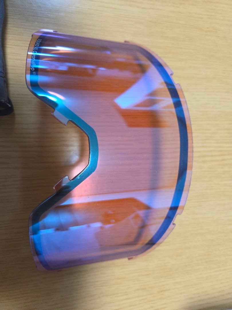 SMITH ゴーグル　スカッドXL スペアレンズ3枚付き