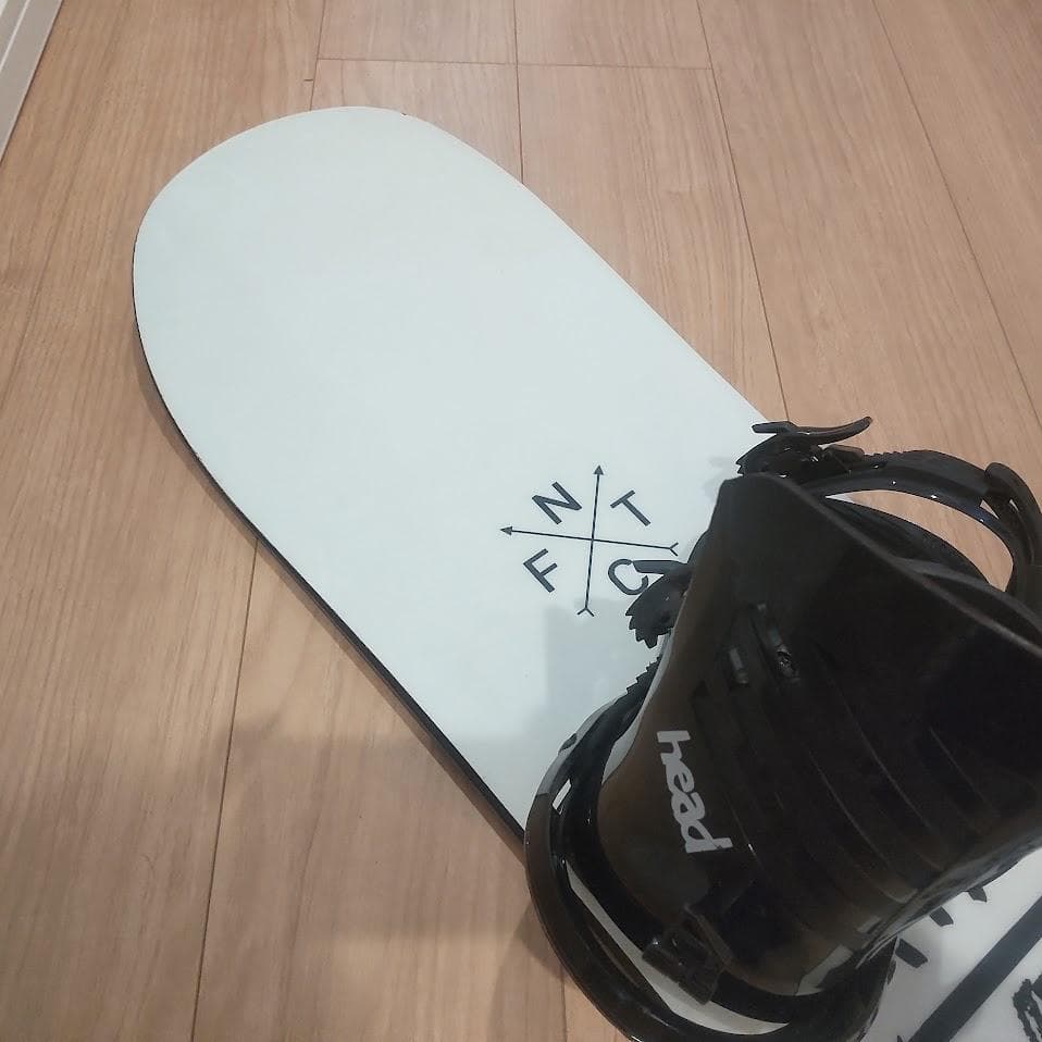 FNTC ファナティック TNT 147cm Head FX Mサイズ セット