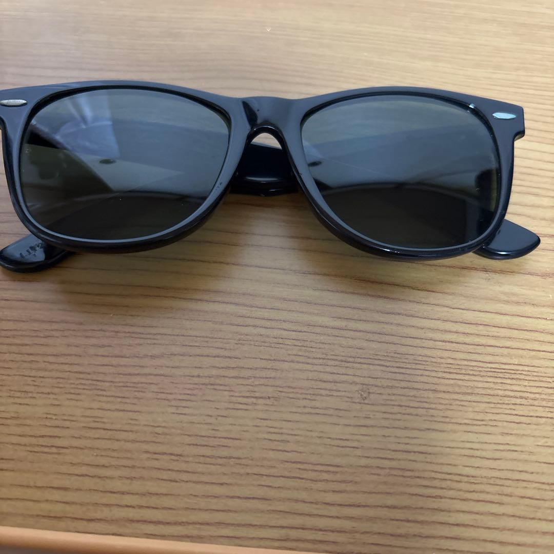 Ray-Ban B&L サングラス ブラックヴィンテージレイバン