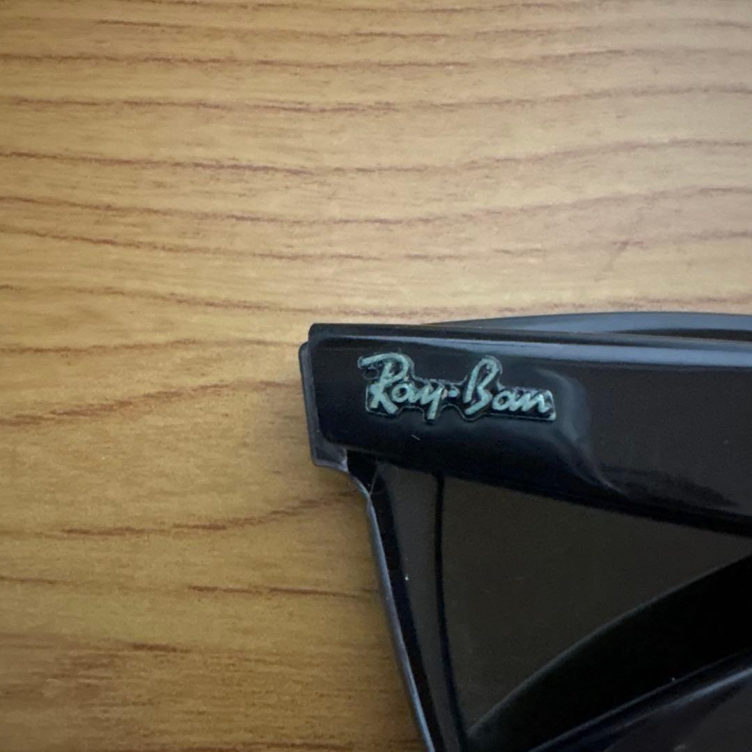 Ray-Ban B&L サングラス ブラックヴィンテージレイバン