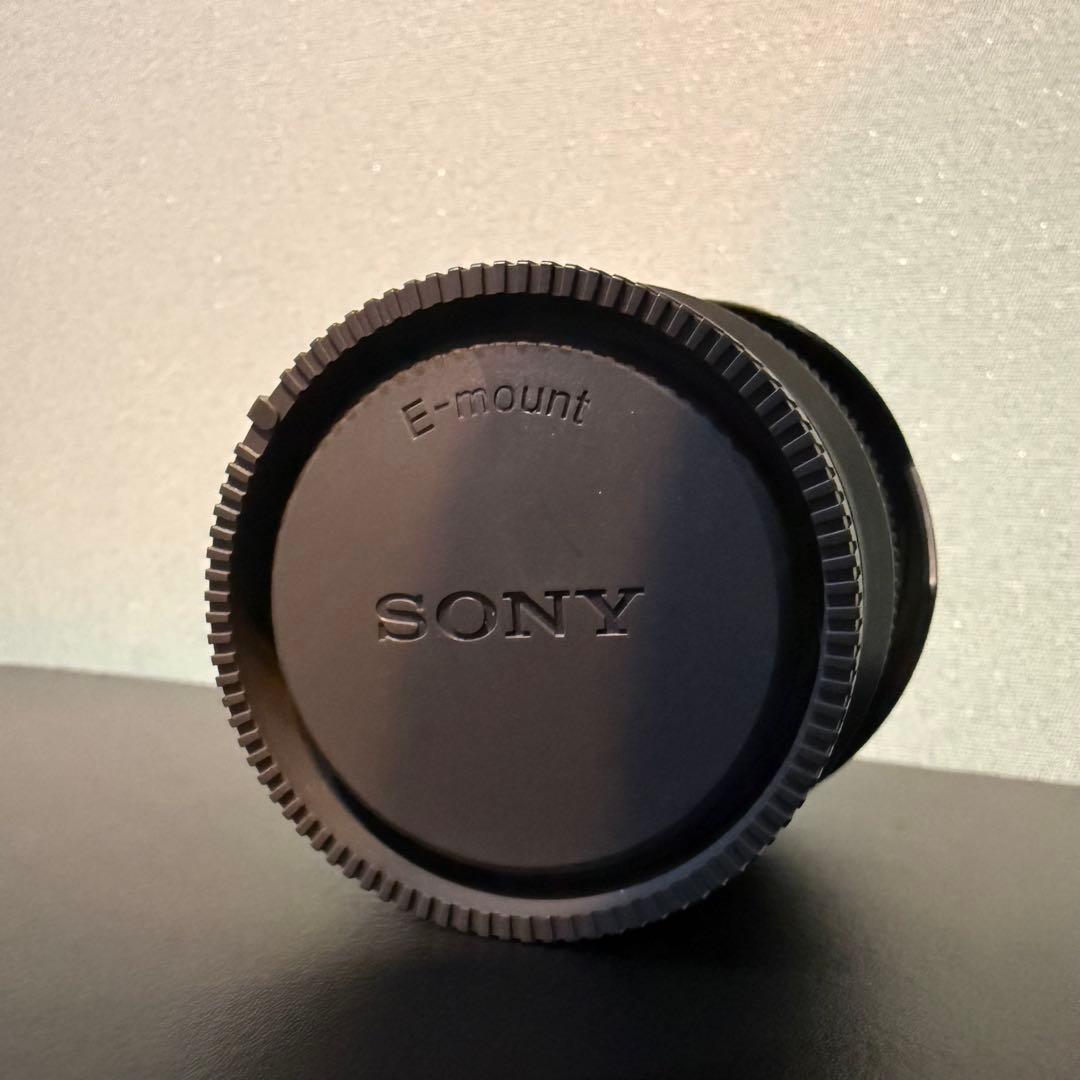 SONY FE 20mm F1.8 G Eマウントレンズ