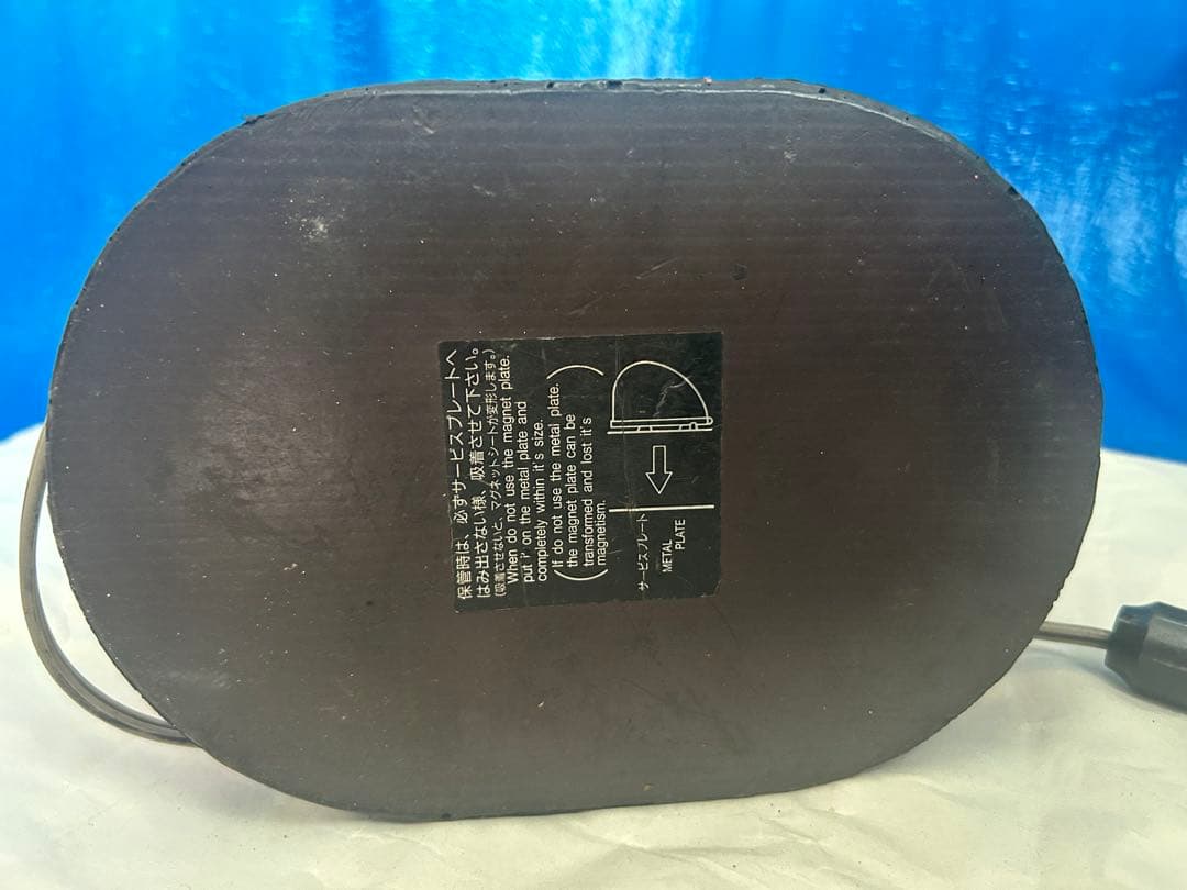 PATLITE 赤色回転灯HKFM