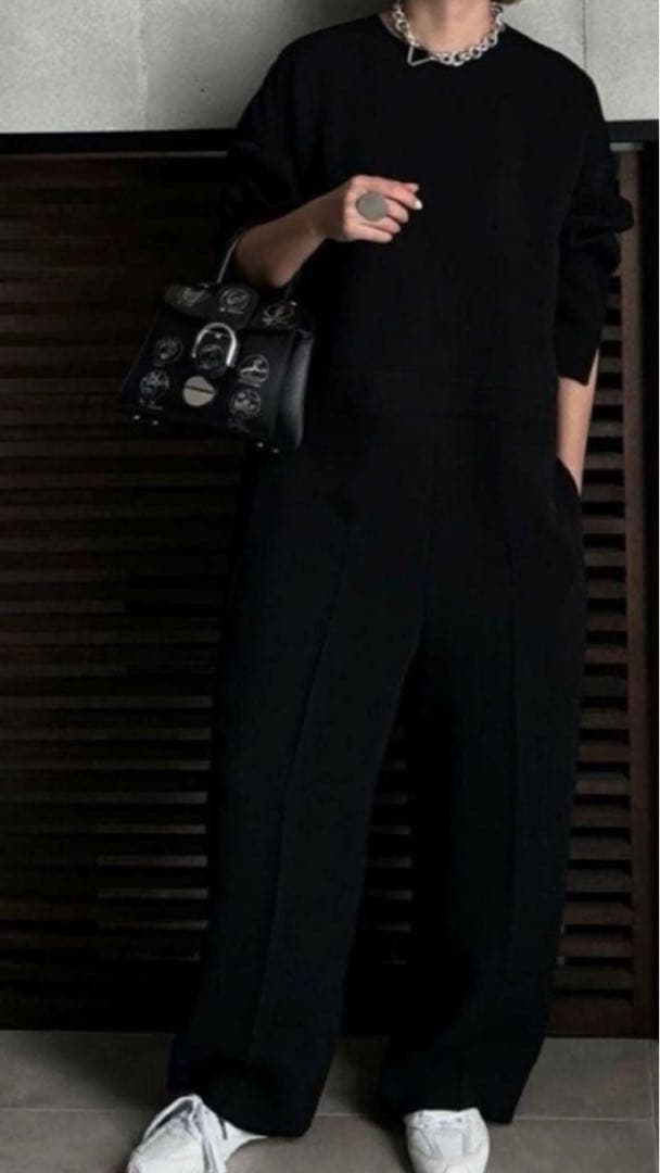 LOHEN ローヘン ロングスリーブオール インワン 38