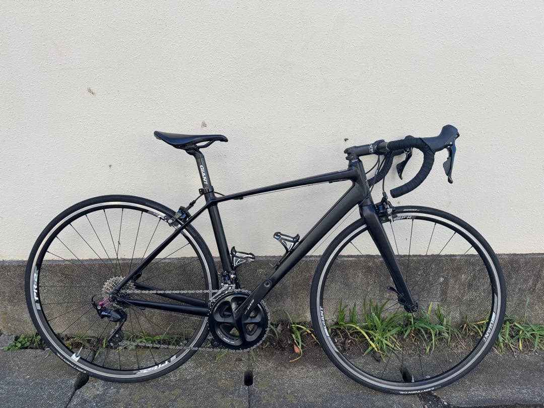 GIANT ロードバイク 11速 105 R7000