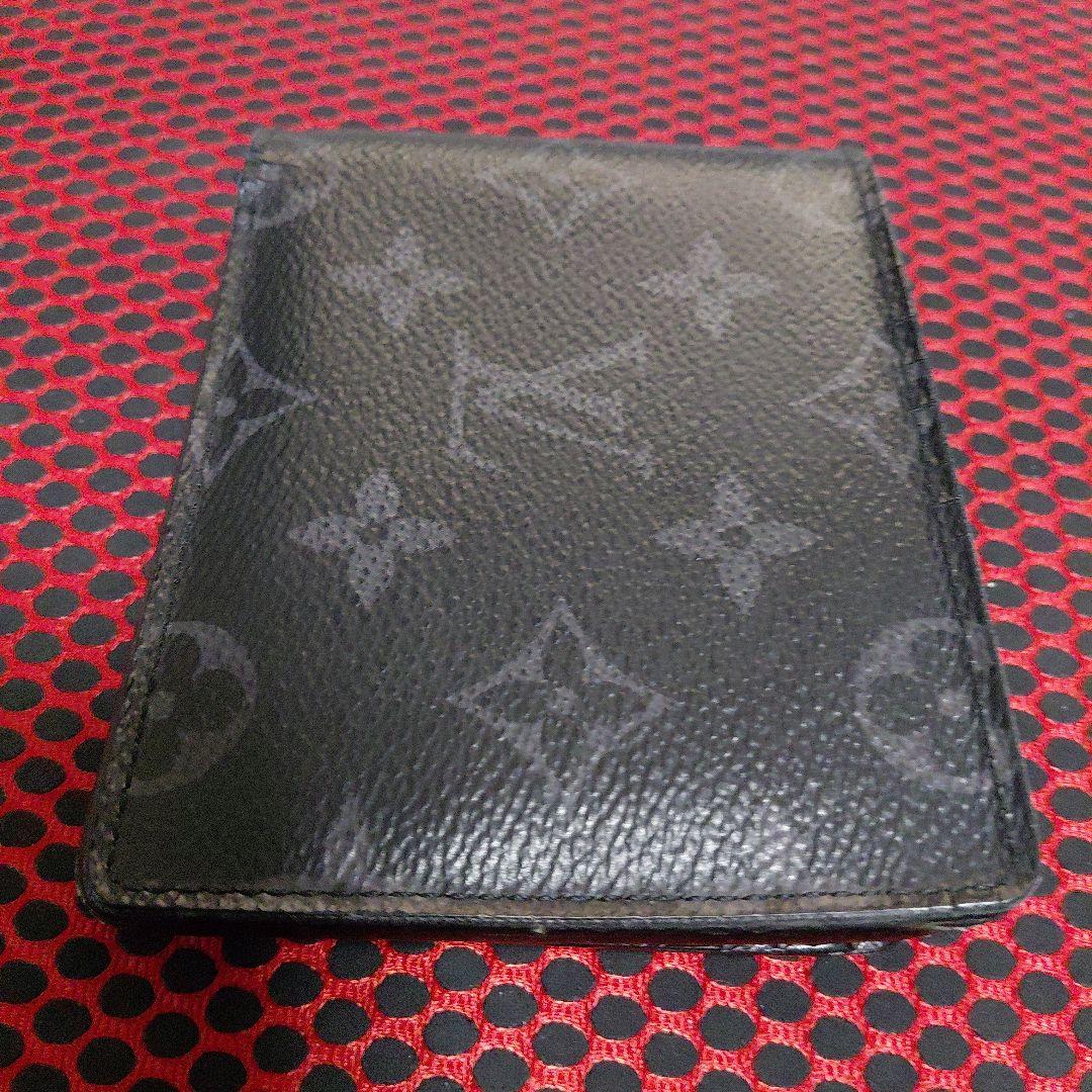 1*3様 Louis Vuitton 二つ折り財布 ブラック123様用