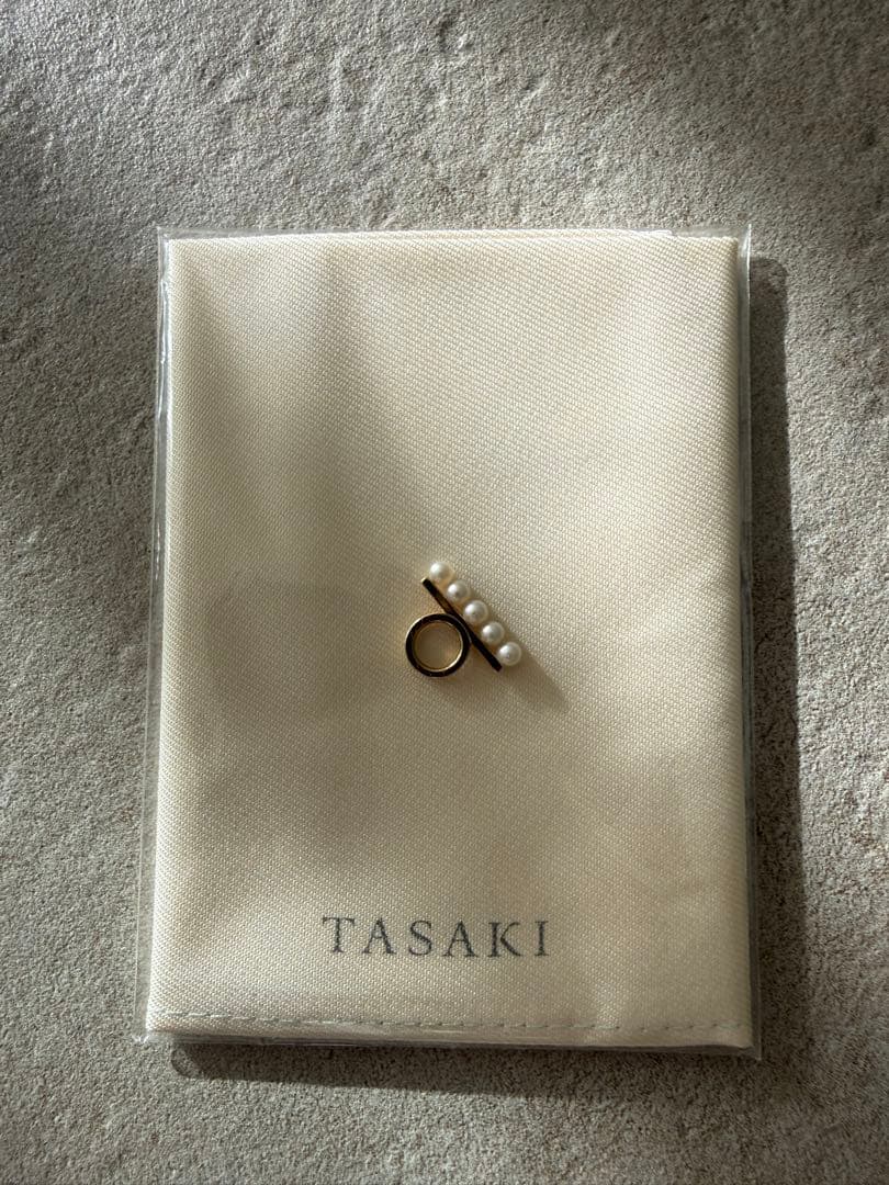 TASAKI バランスチャームペンダント
