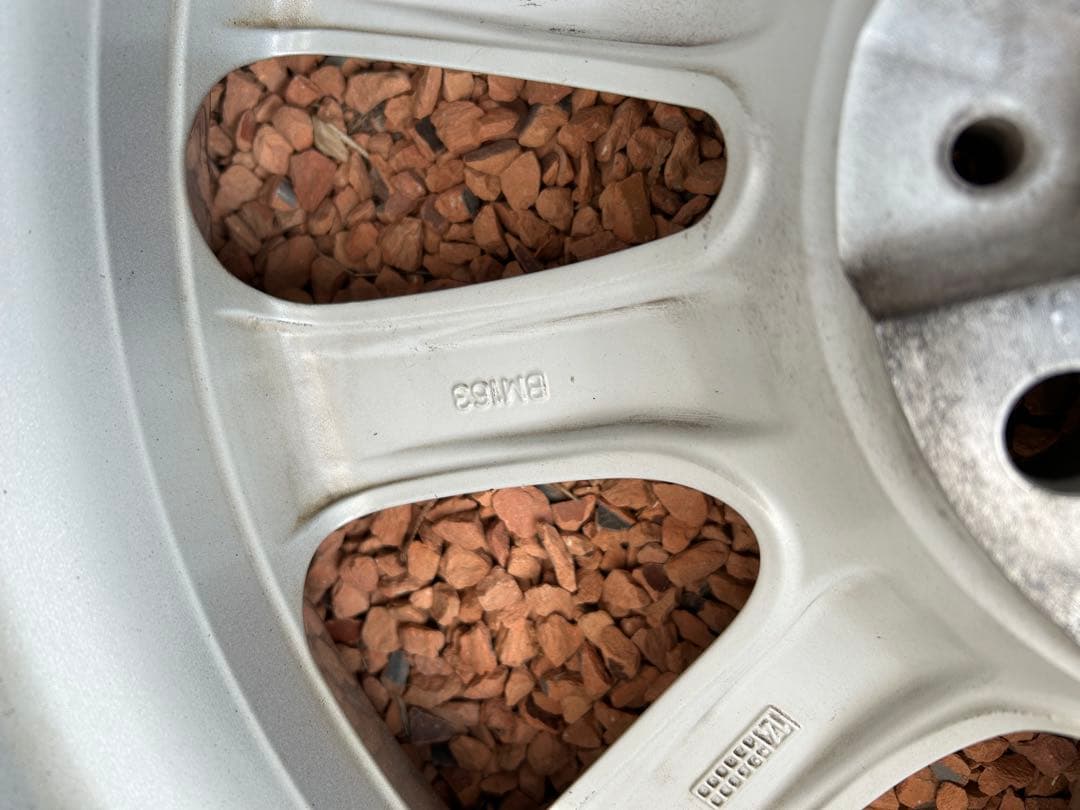 　純正１８インチ　ホイール　4本