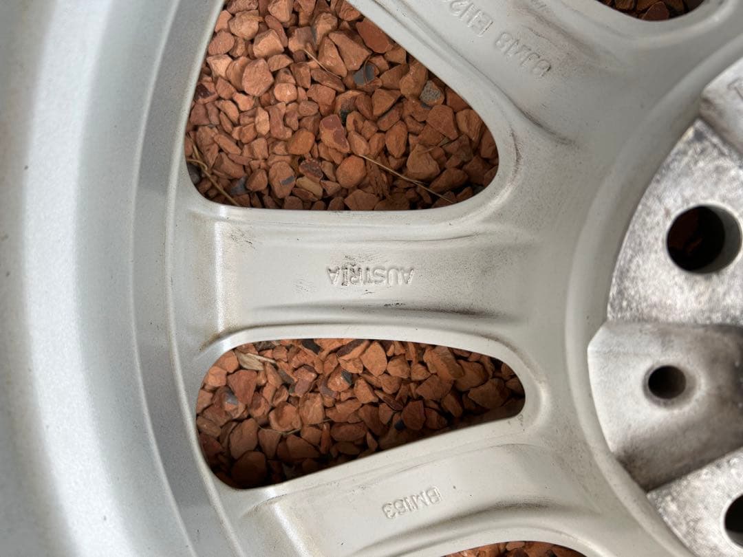 　純正１８インチ　ホイール　4本