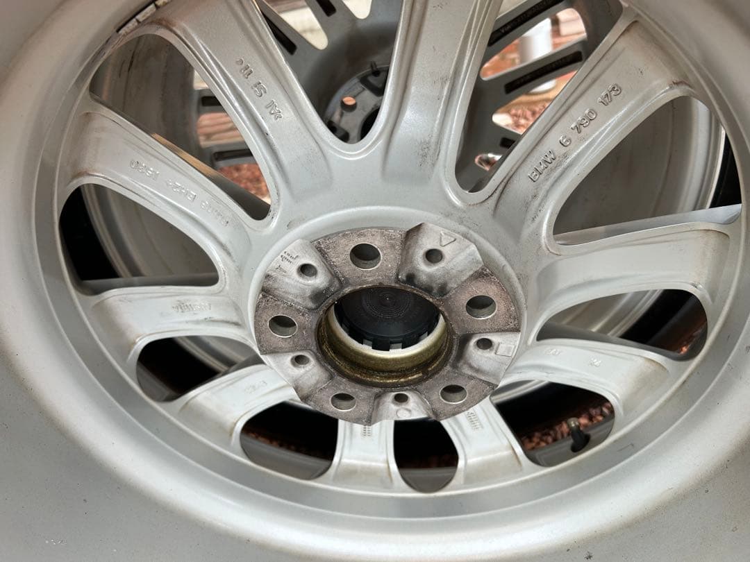 　純正１８インチ　ホイール　4本