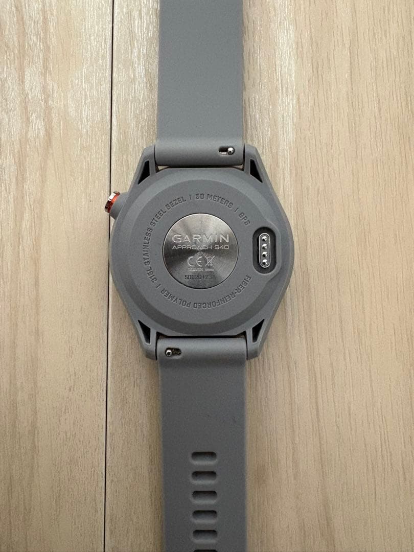 ラウンド用品・アクセサリー GARMIN APPROACH S40