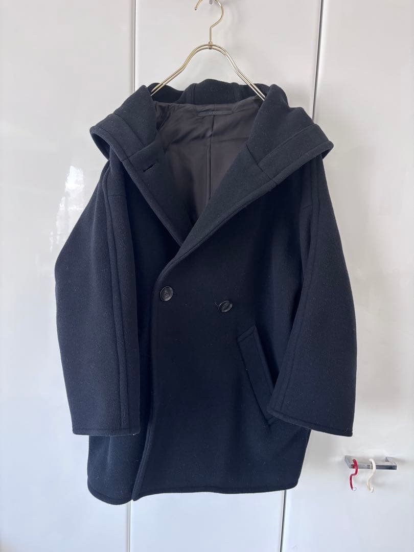 deuxieme classe AP studio フード付きコート