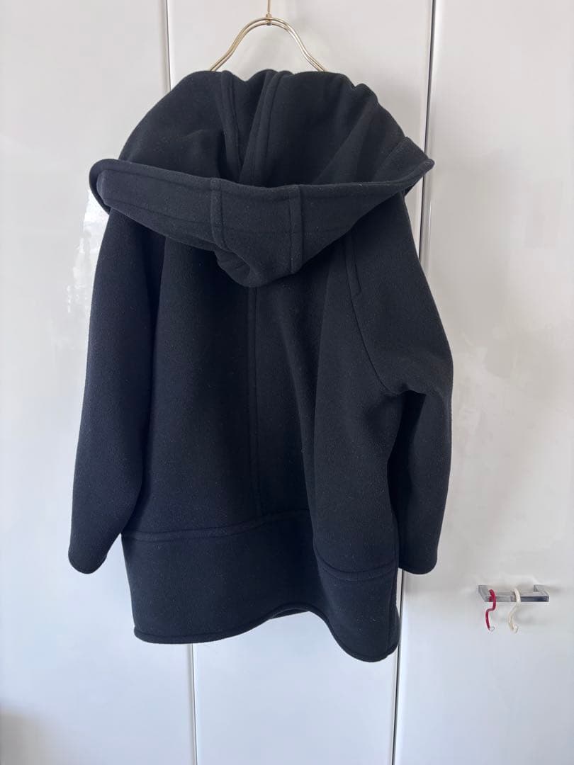 deuxieme classe AP studio フード付きコート