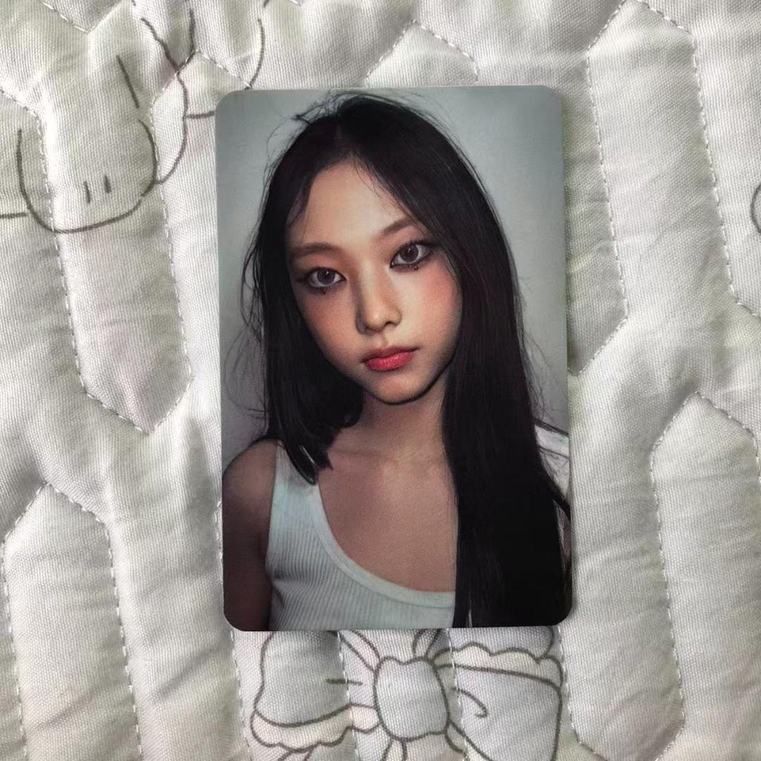 NewJeans SBS 歌謡祭 限定 サノク ヘリン トレカ