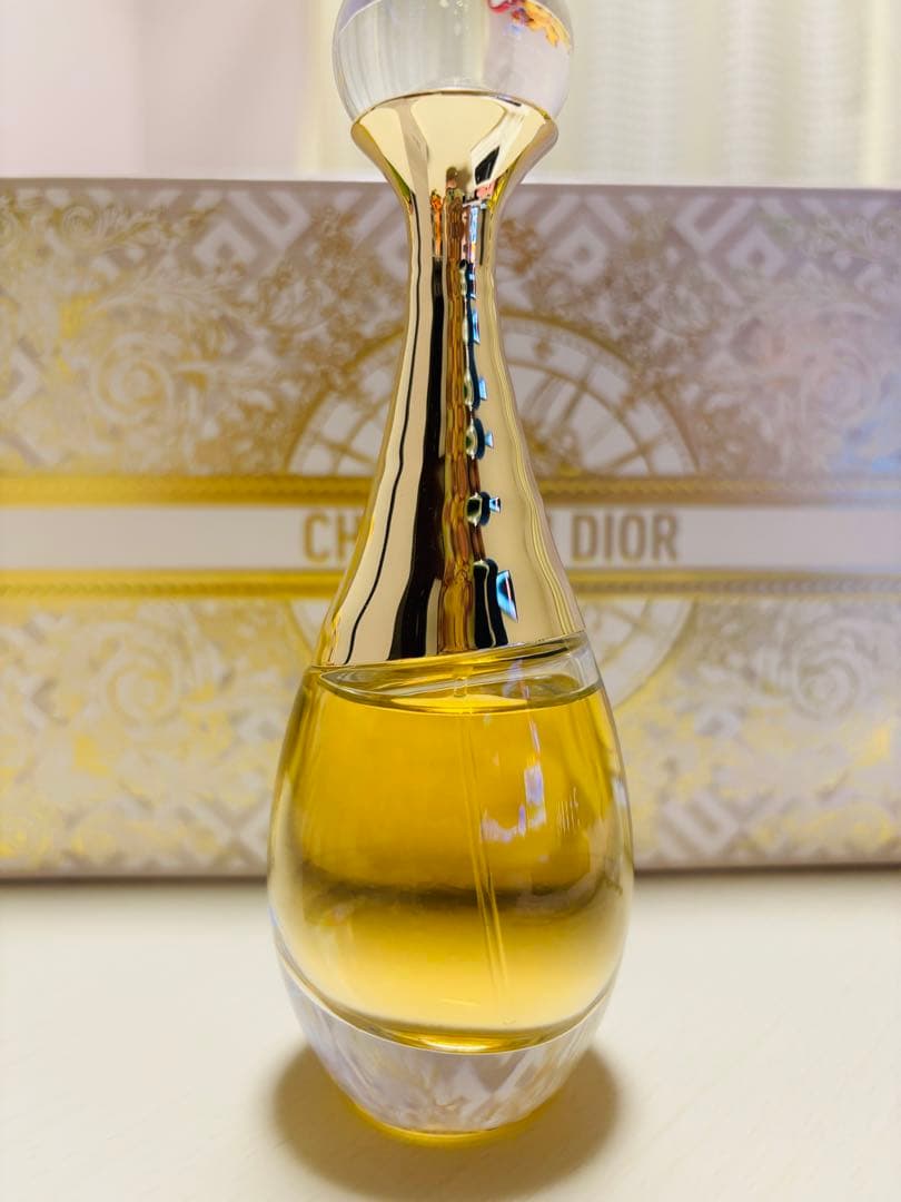 クリスチャンディオール ジャドール ロー 35ml