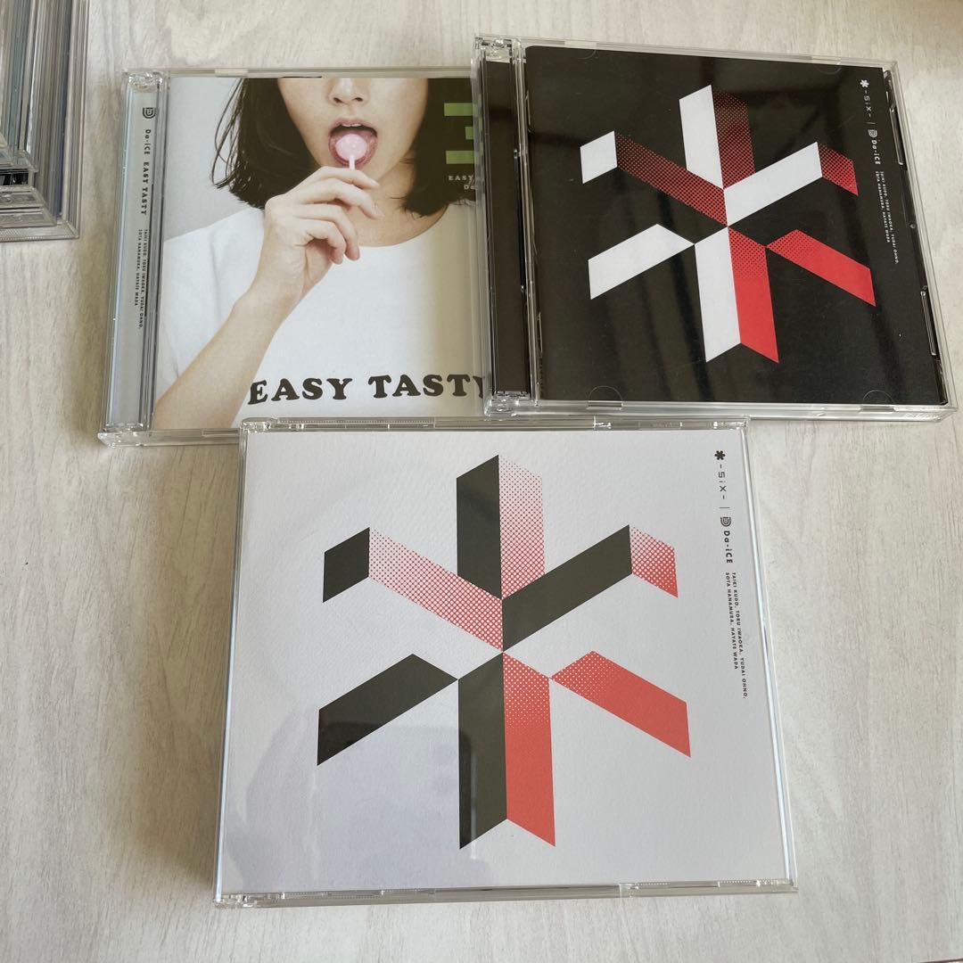 Da-iCE 初回生産限定スペシャルBOX