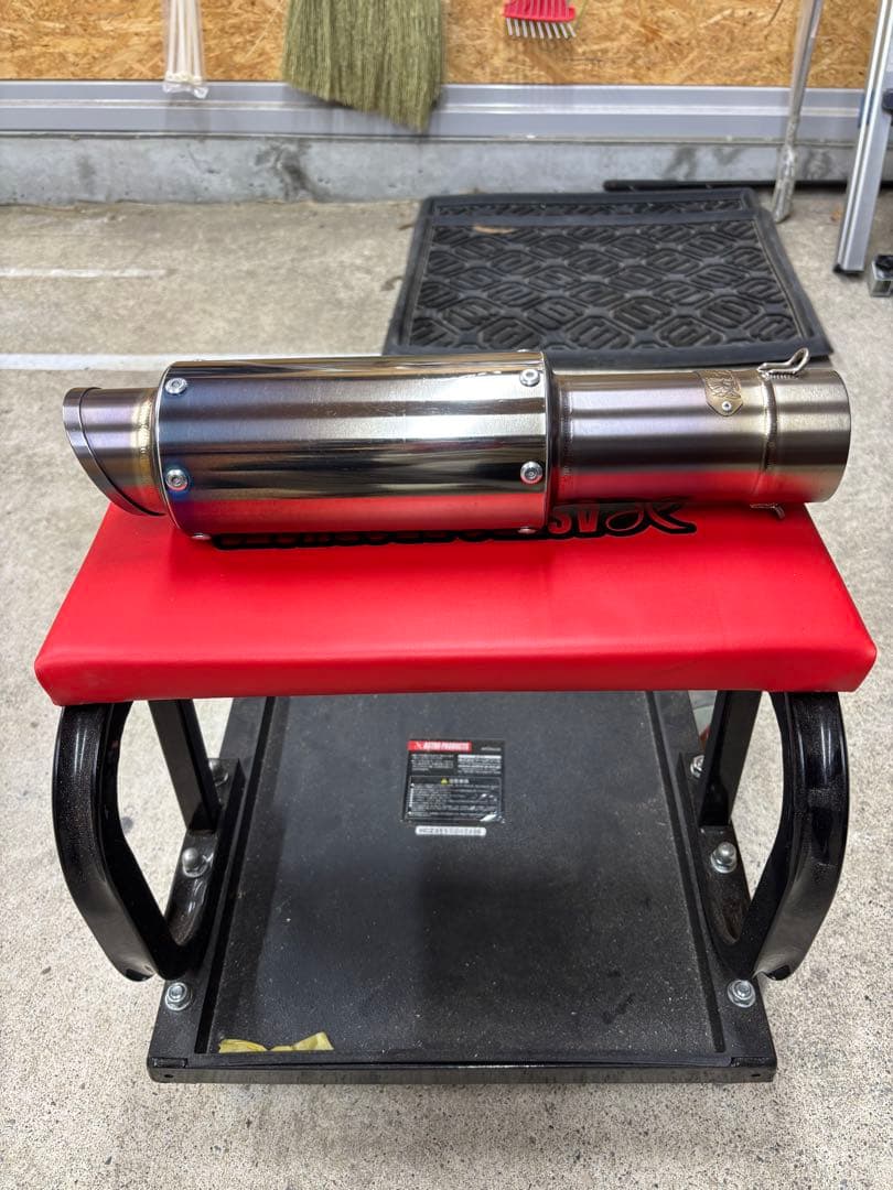 マーベリックMv1 チタンサイレンサー