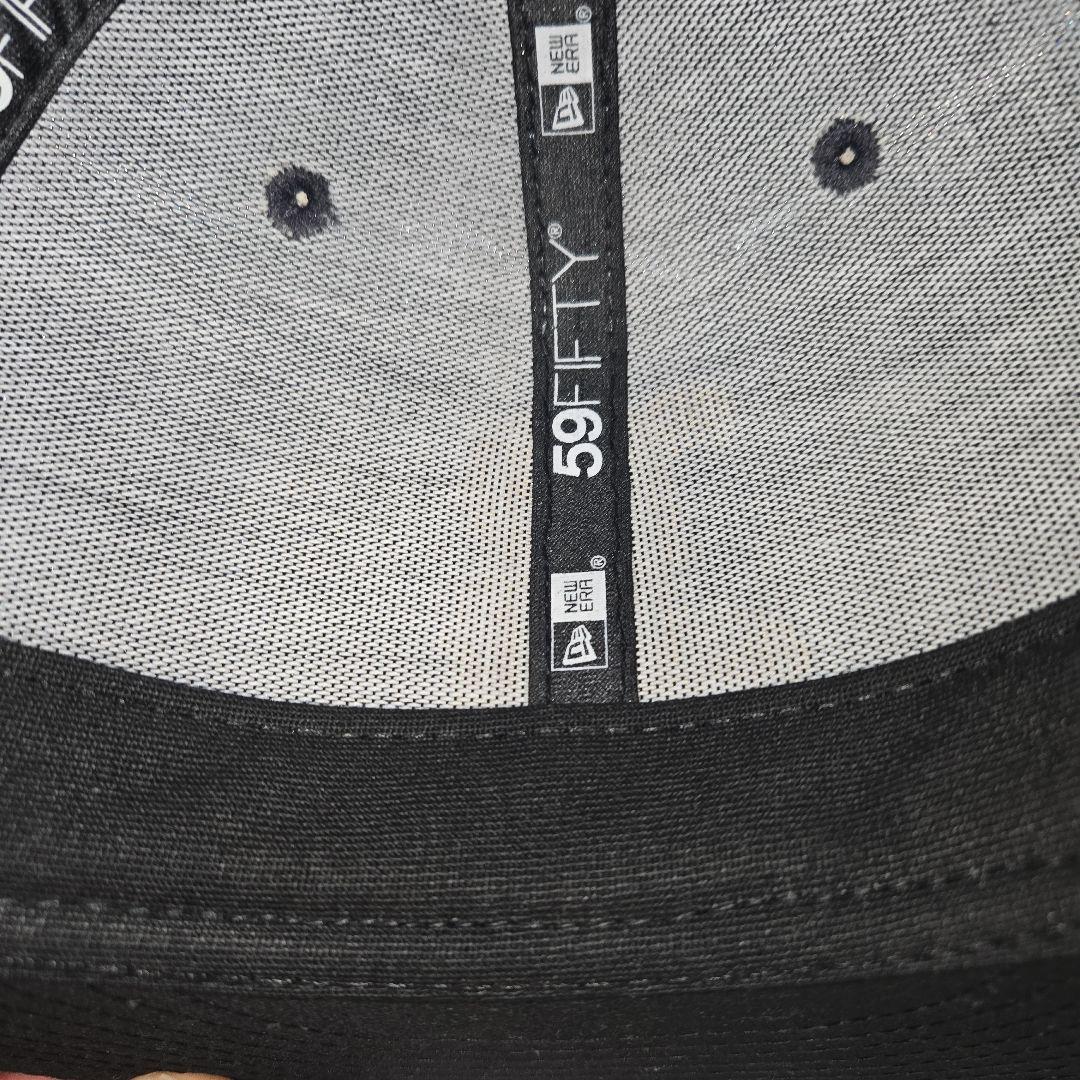 オリックスバファローズ　選手支給同等品帽子　58.7cm