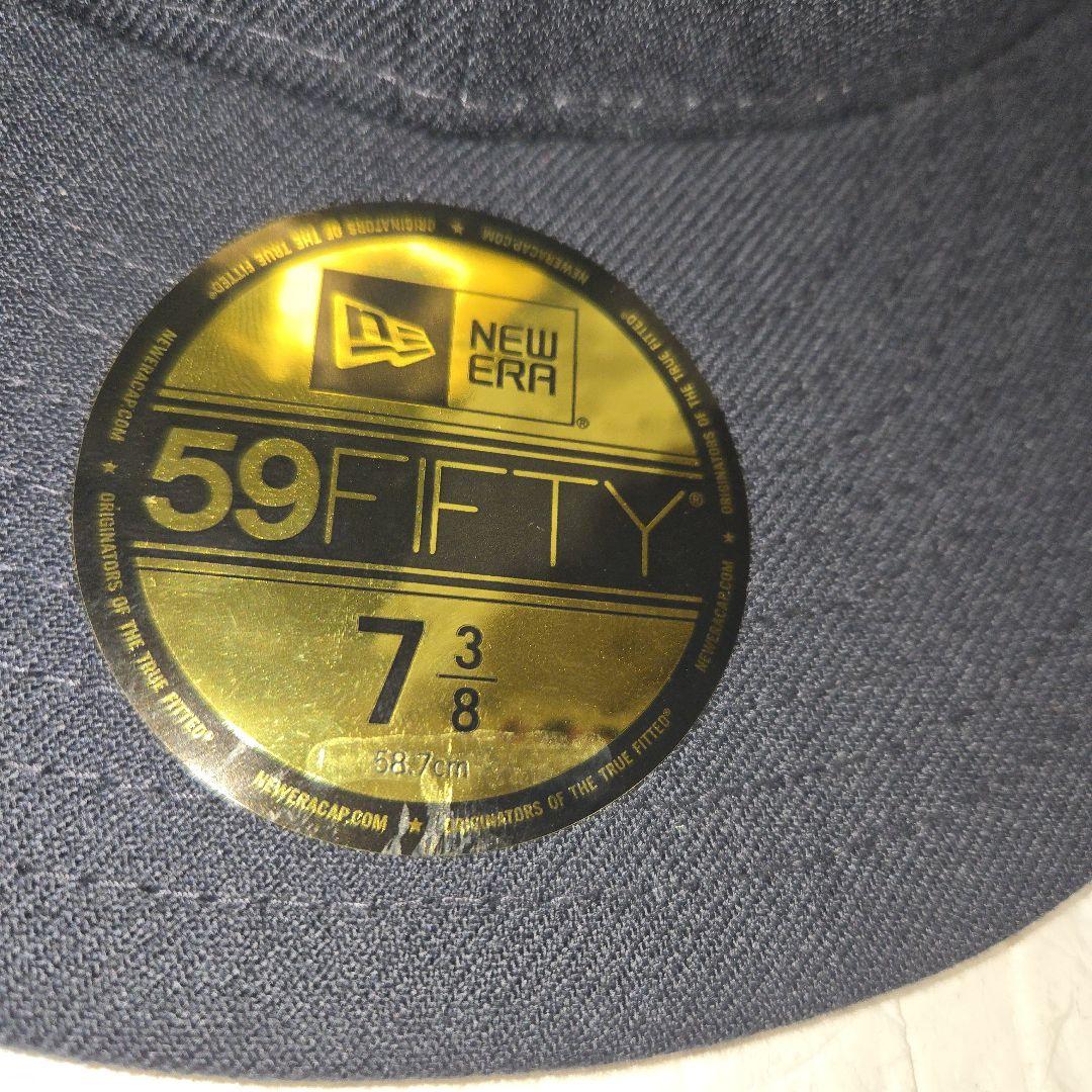 オリックスバファローズ　選手支給同等品帽子　58.7cm