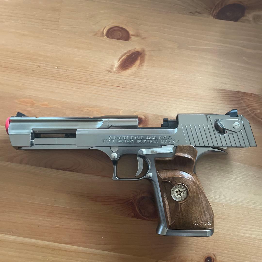 バイオハザード2 デザートイーグル .50AEモデル