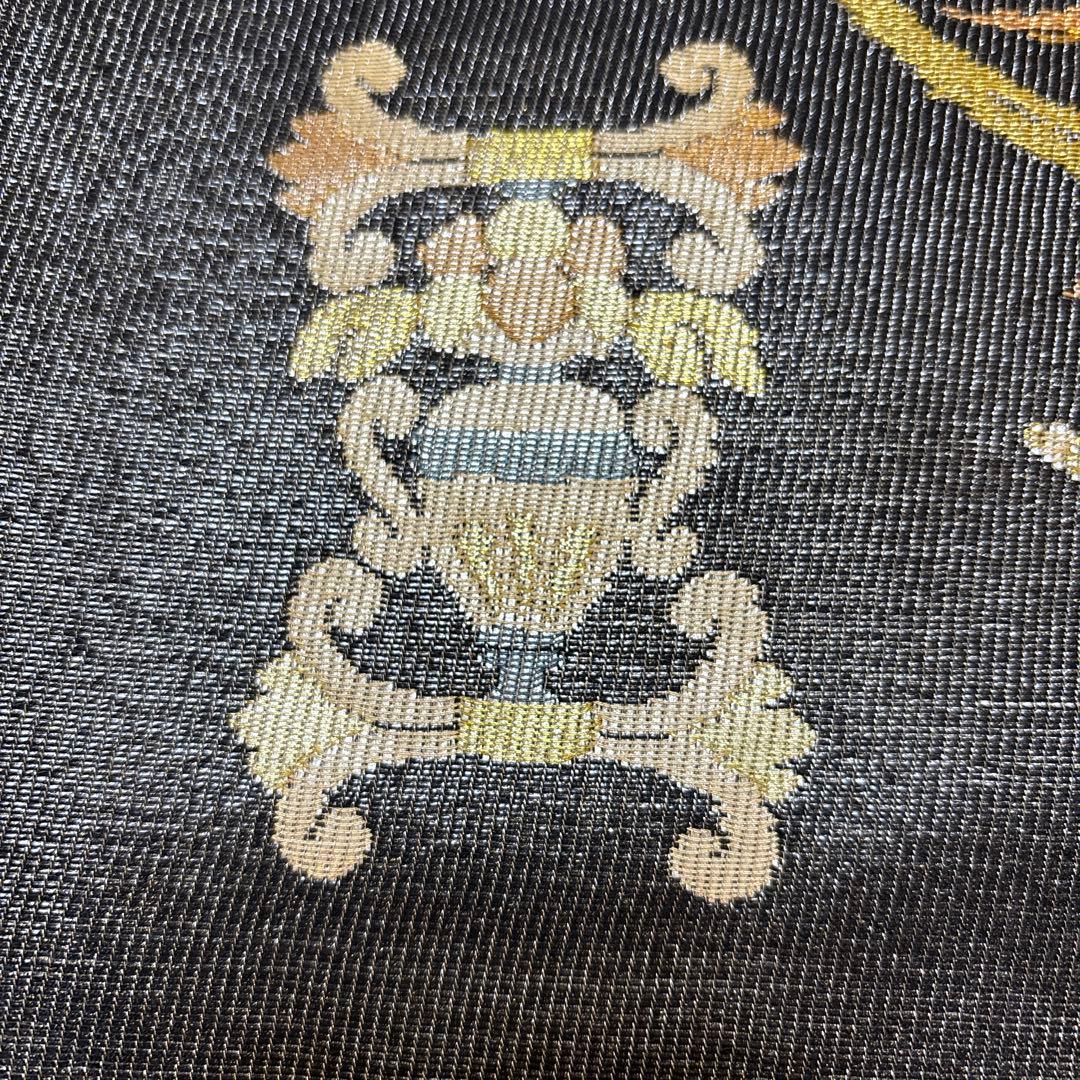 紋屋井関　御寮織　袋帯