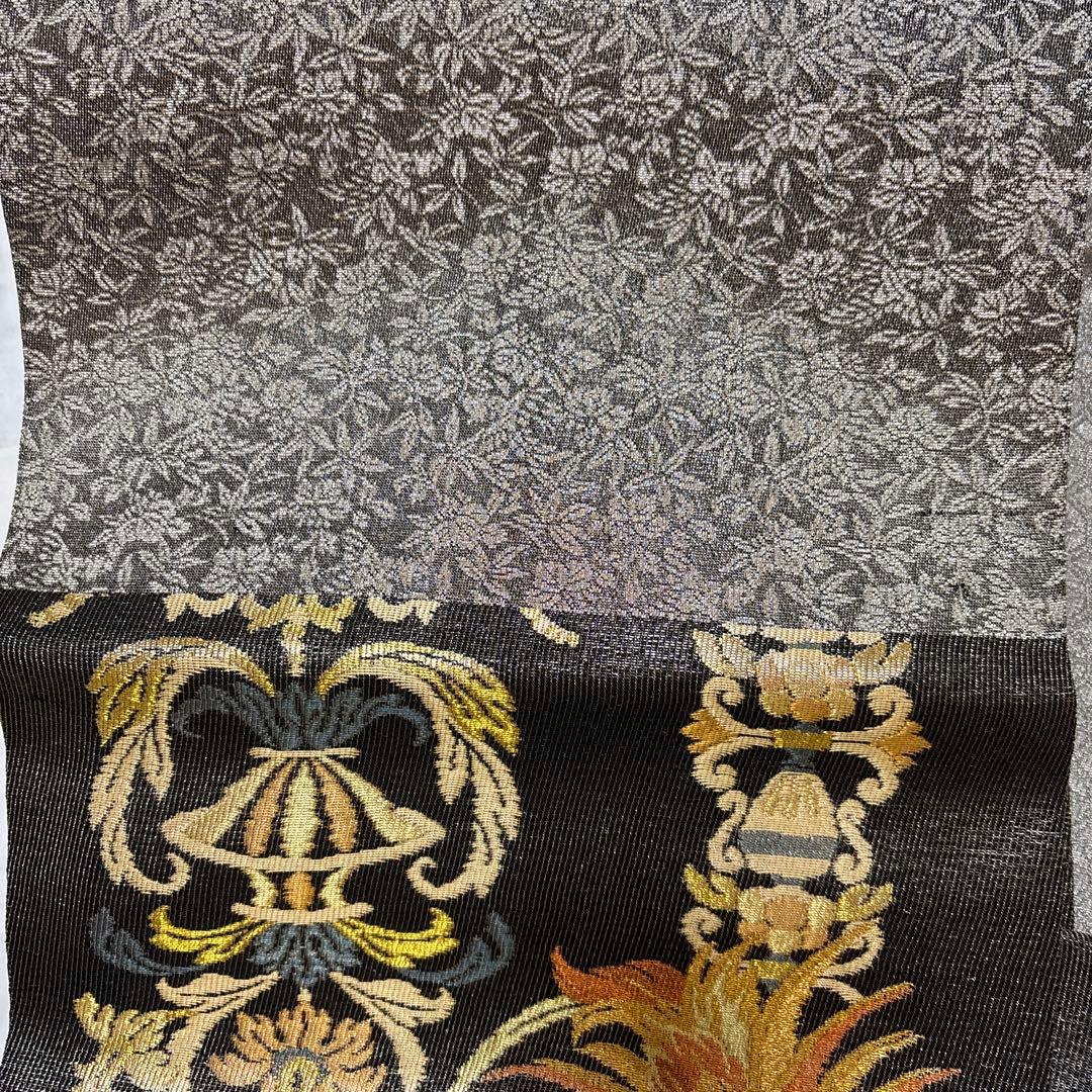 紋屋井関　御寮織　袋帯