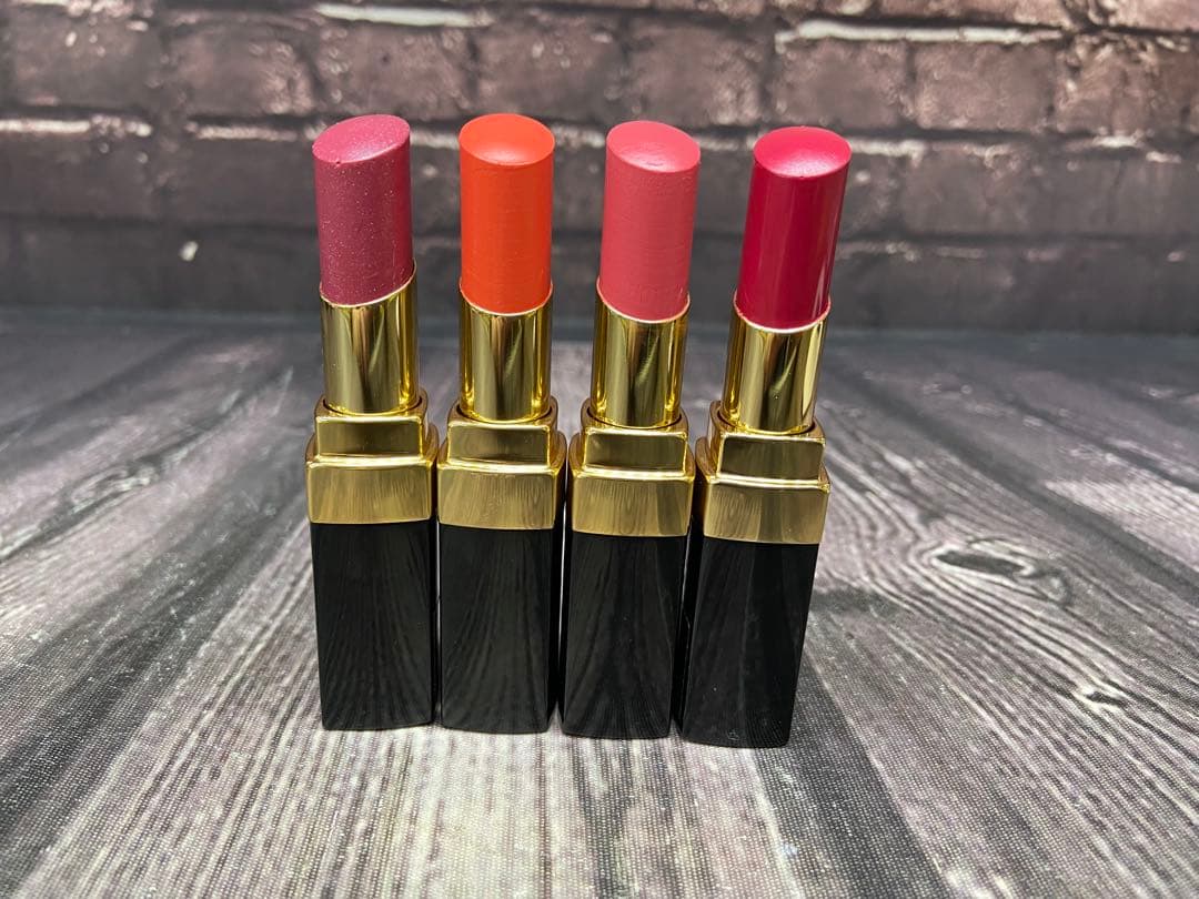 CHANEL ルージュ ココ フラッシュ　まとめ売り　16本　リップ