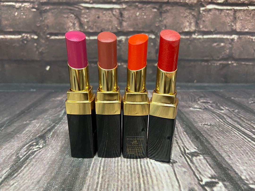 CHANEL ルージュ ココ フラッシュ　まとめ売り　16本　リップ