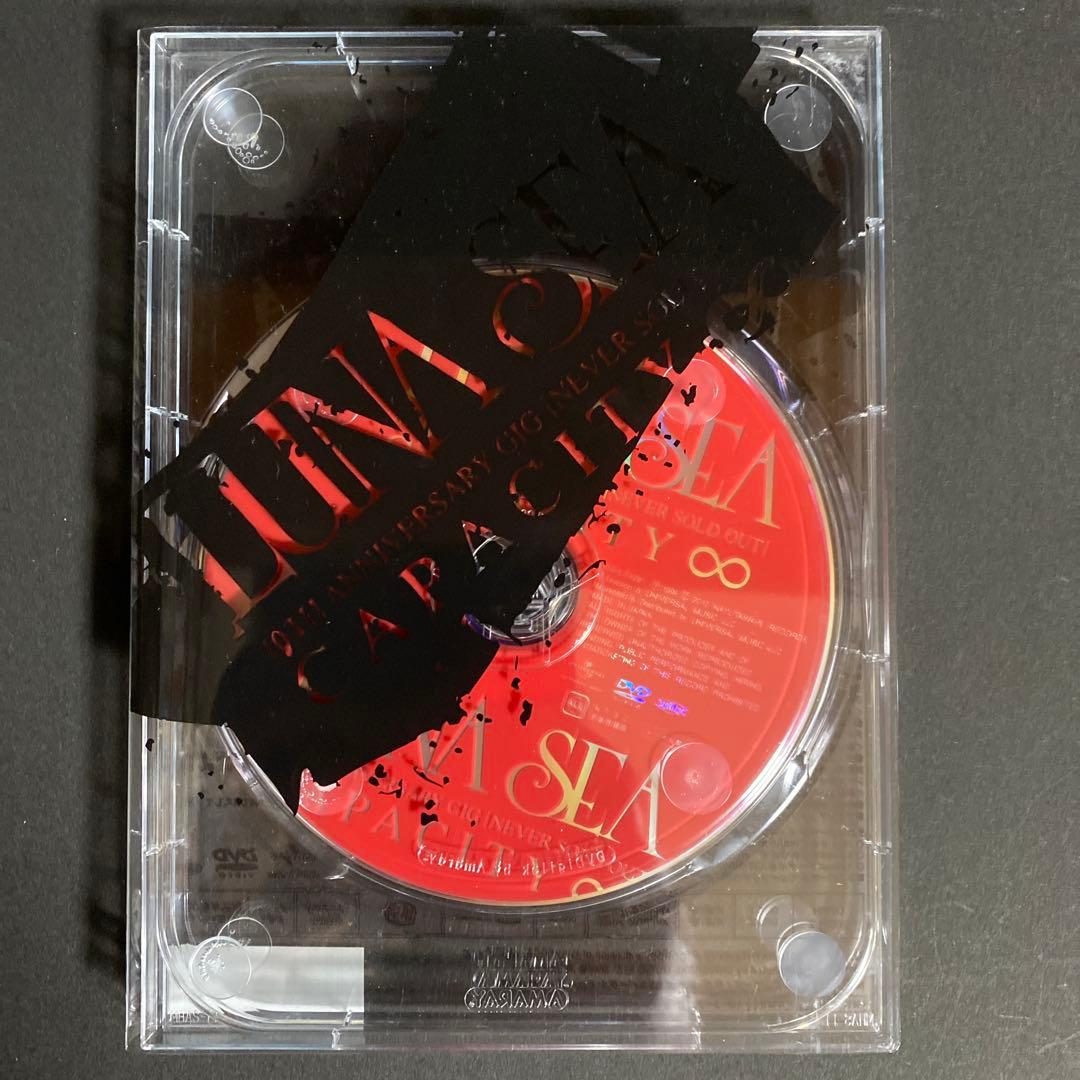 ミュージック 10TH ANNIVERSARY GIG NEVER SOLD OUT DVD