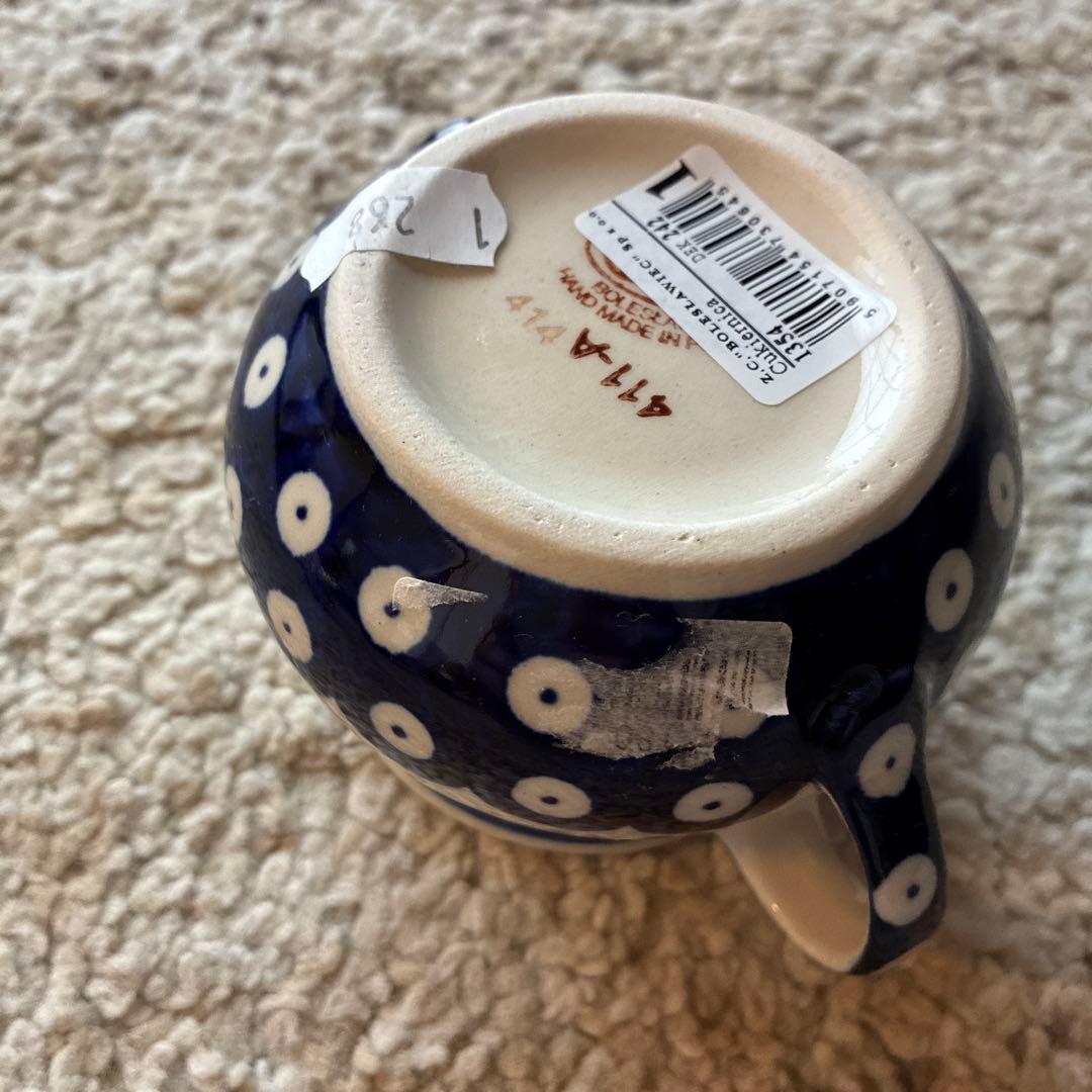 ポーランド食器　6点セット⭐️2時間限定タイムセール⭐️