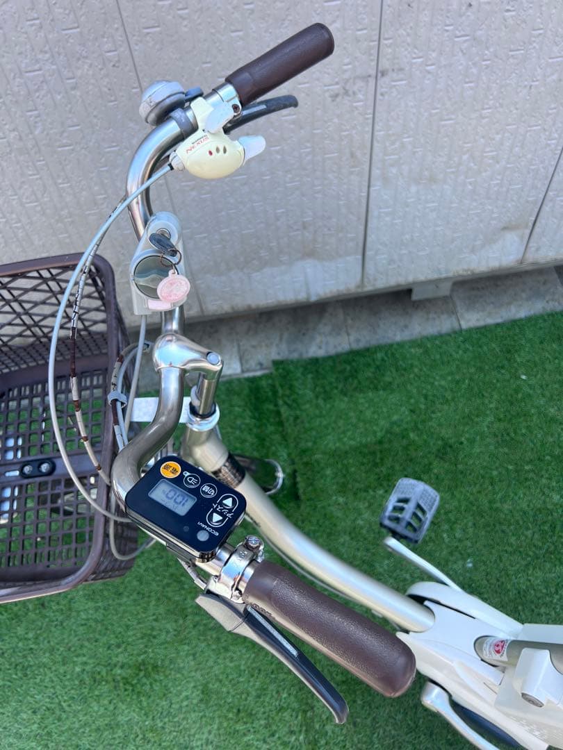 Panasonic パナソニック 三輪　電動アシスト自転車 BE-ELR83T