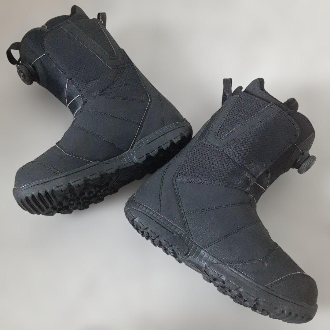 BURTONバートン MOTO BOA WIDE ボア スノーボードブーツ 27