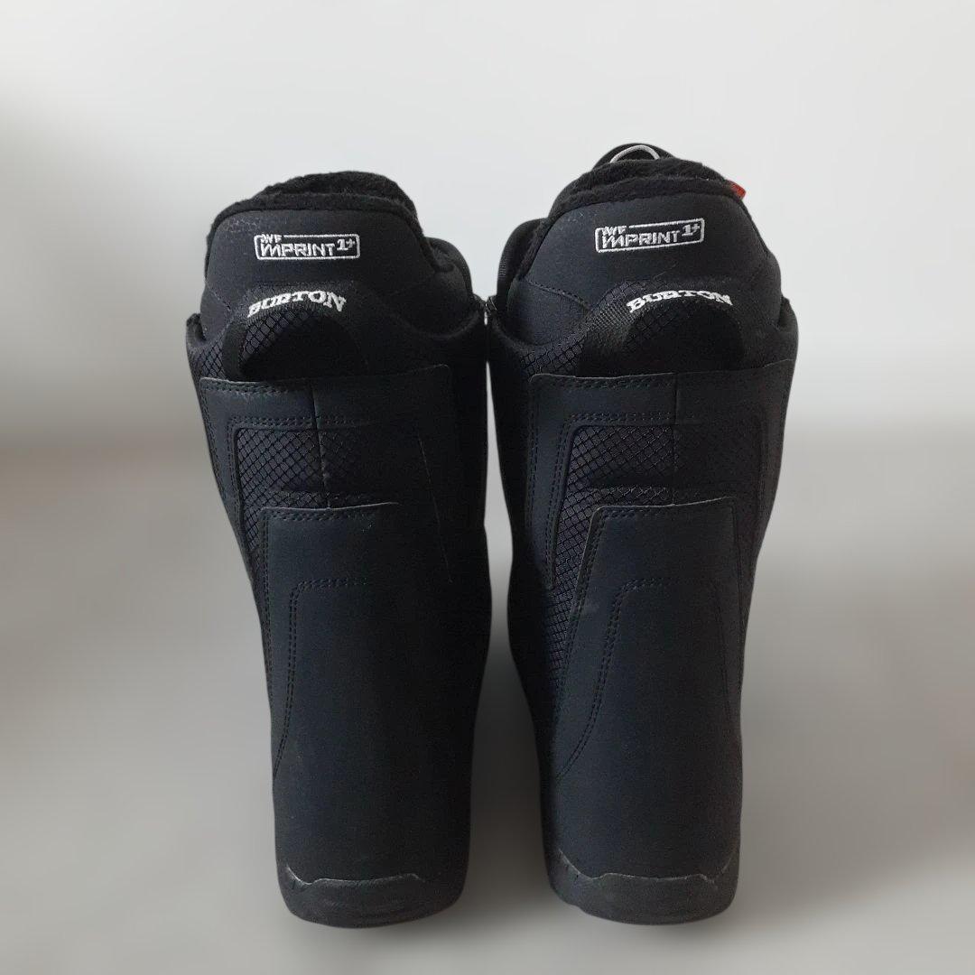 BURTONバートン MOTO BOA WIDE ボア スノーボードブーツ 27