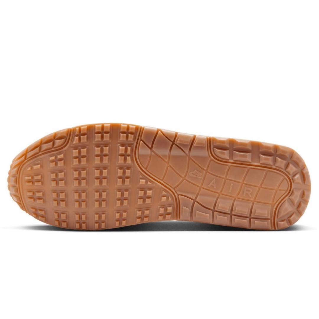 ナイキ ゴルフ 26cm エアマックス 1 シューズ スパイク 靴 白