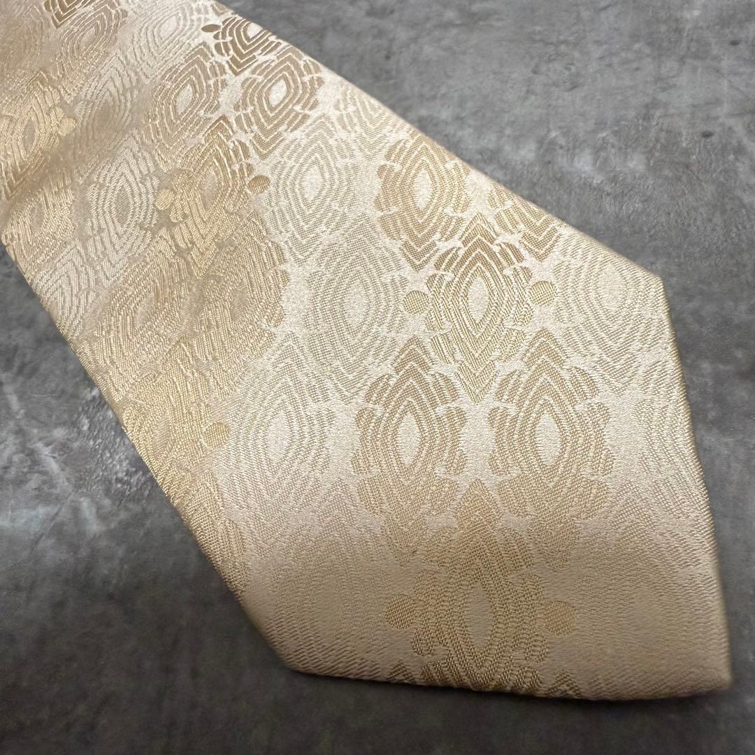 【✨極美品✨】GUCCI グッチ ネクタイ ハイブランド シルク 結婚式 式典