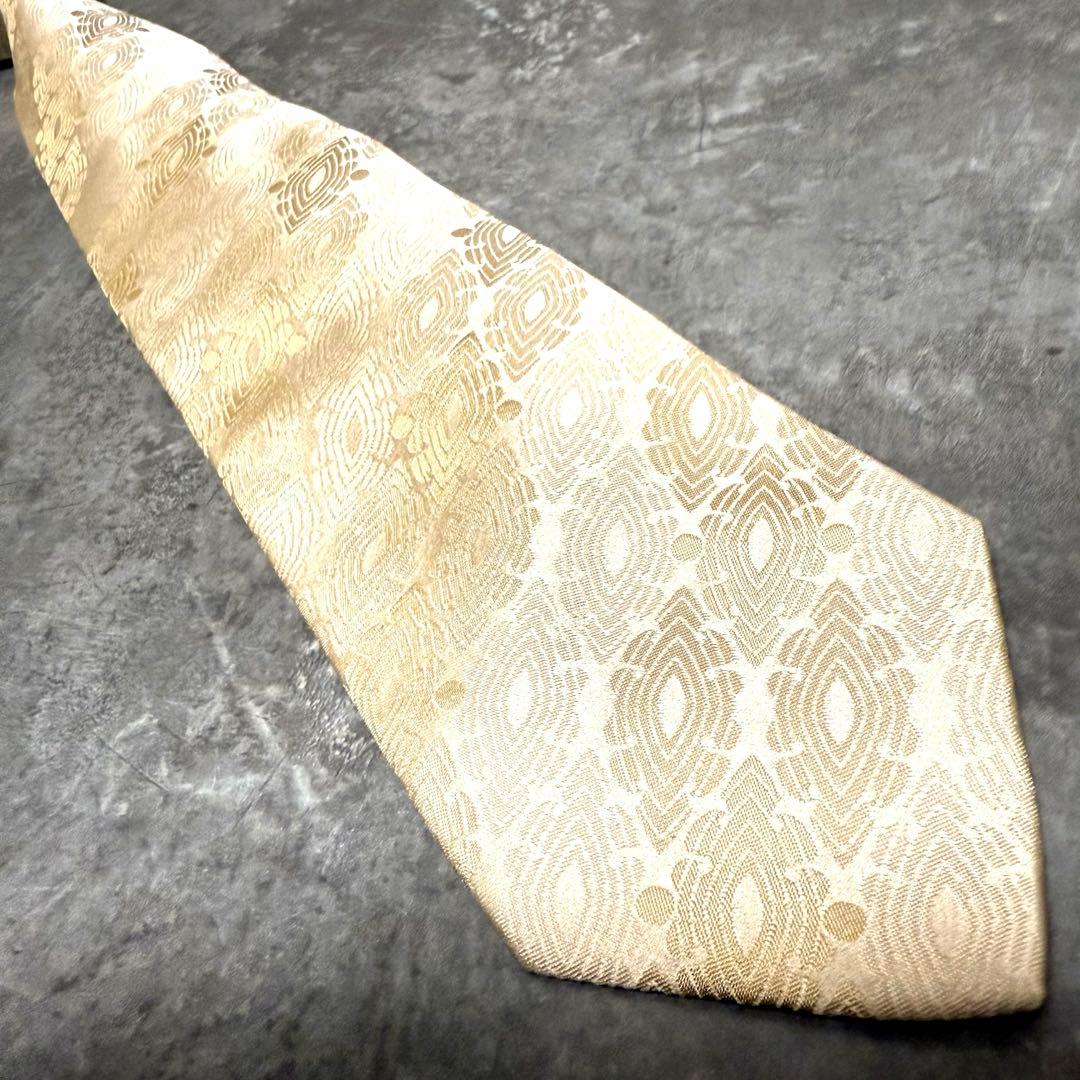 【✨極美品✨】GUCCI グッチ ネクタイ ハイブランド シルク 結婚式 式典