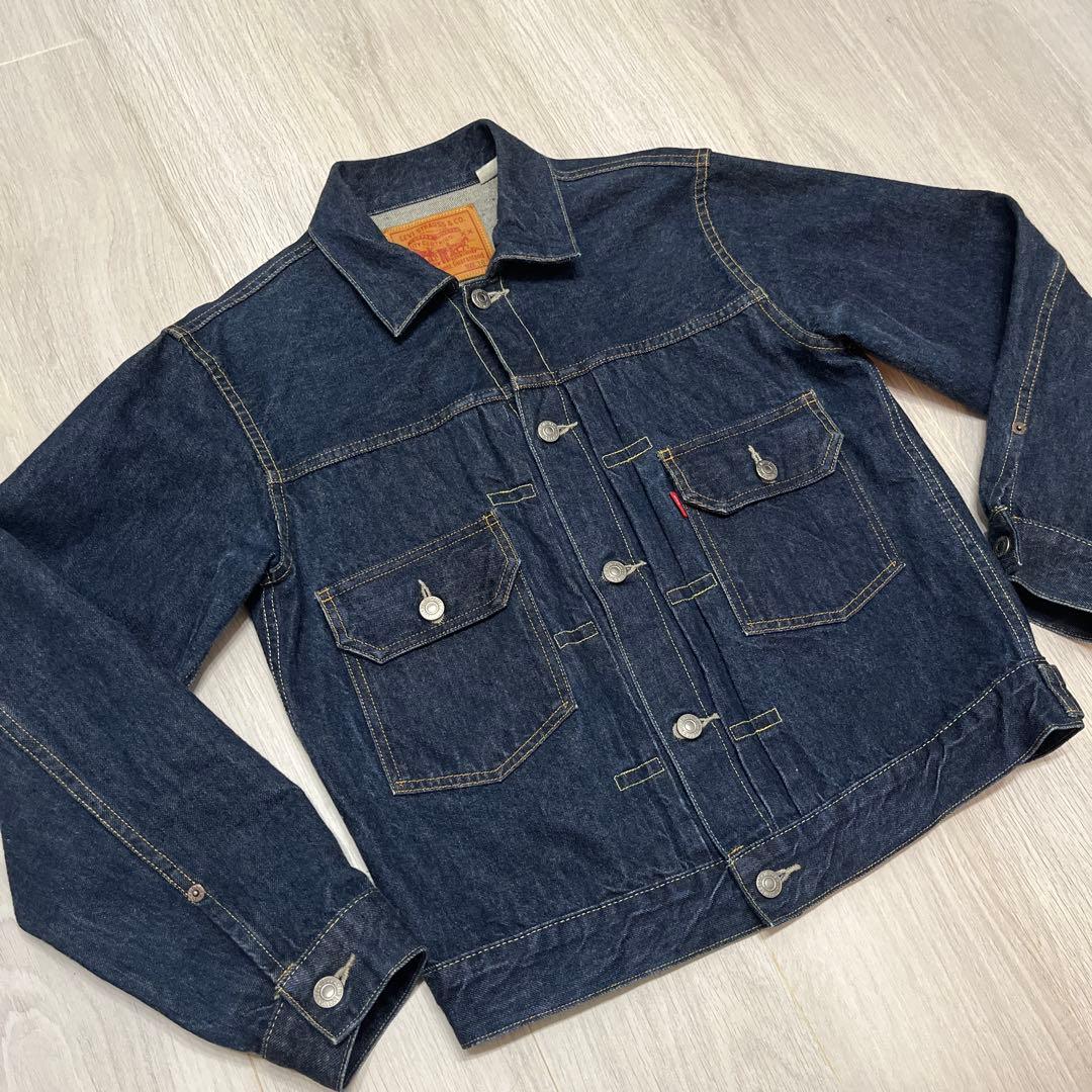 k*k様 Levi’s LVC 1953 507 & 1955 501 USA