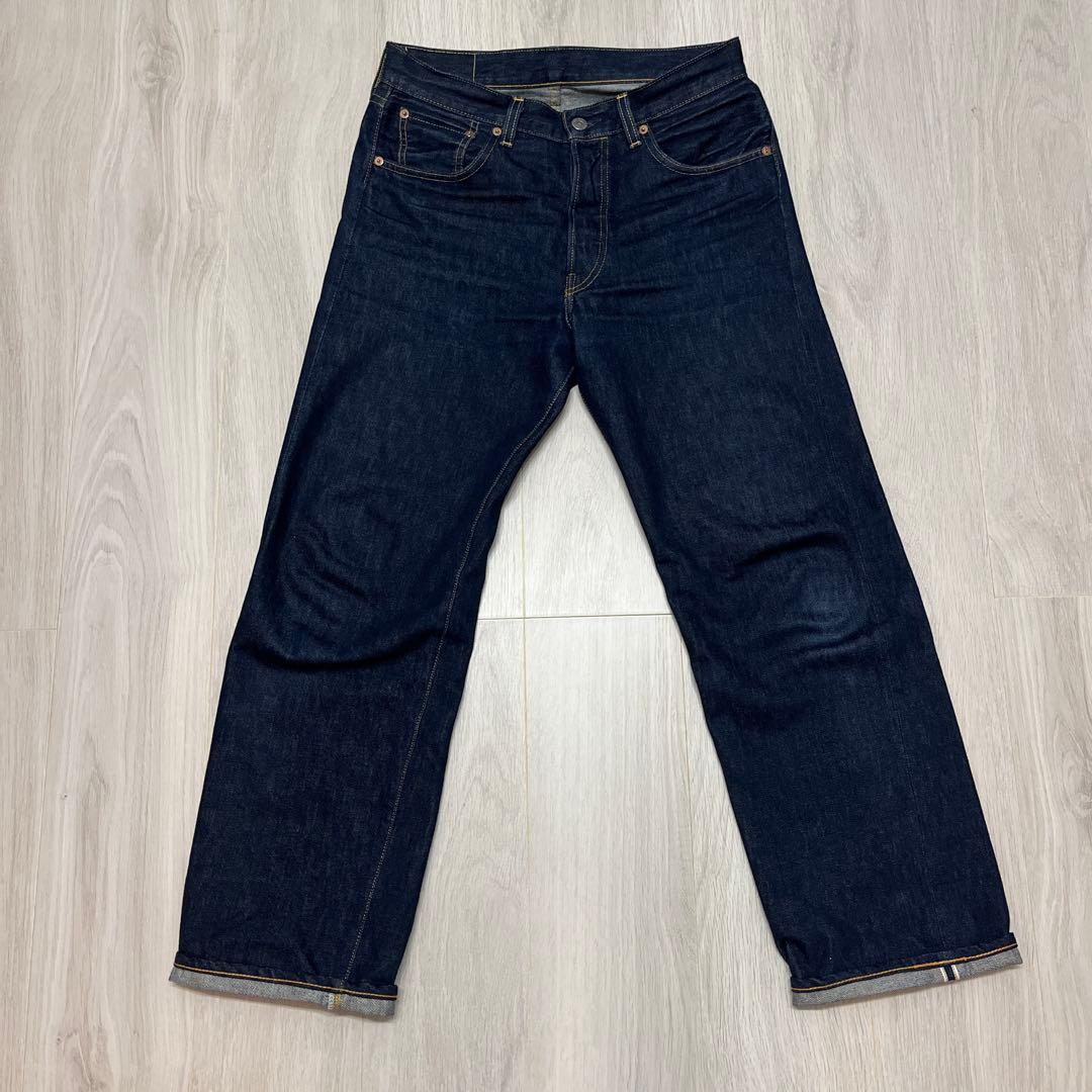 k*k様 Levi’s LVC 1953 507 & 1955 501 USA